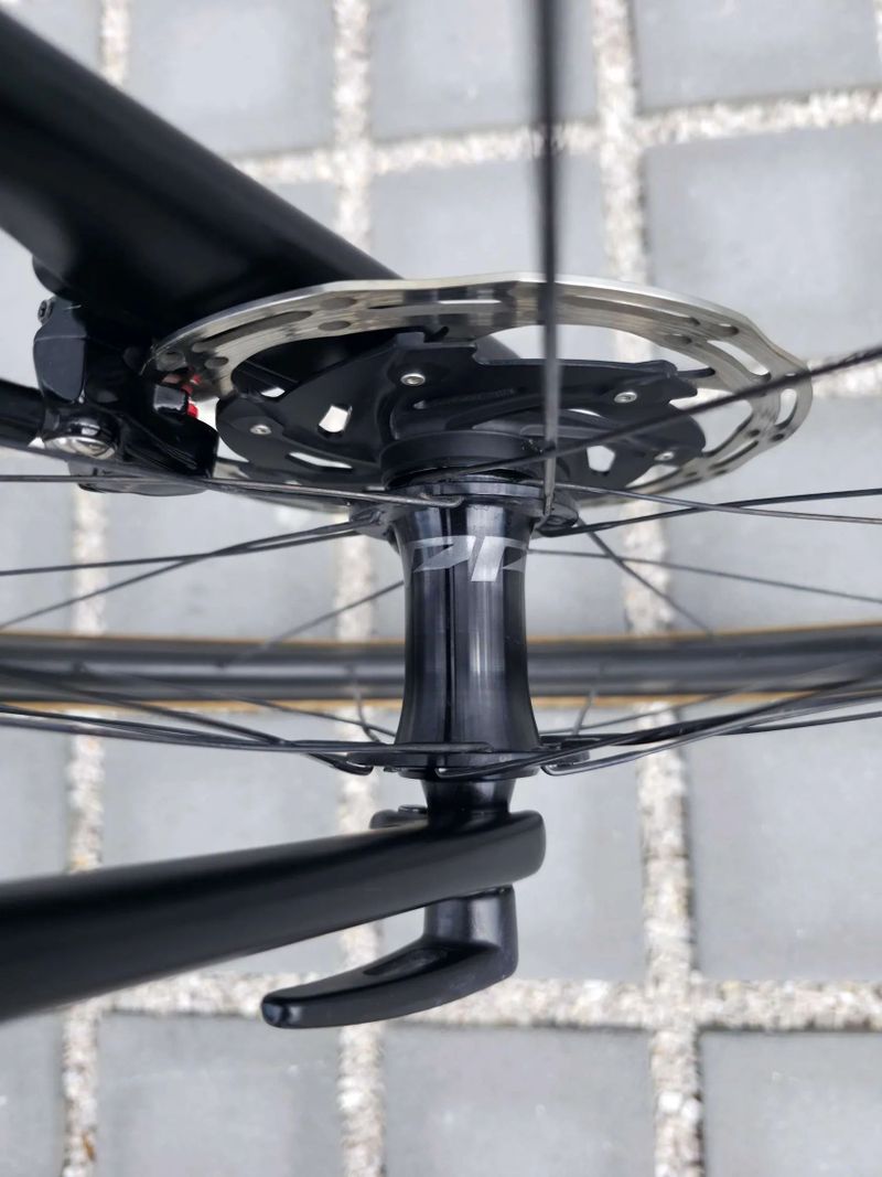 Gravel Cervélo Aspero Apex 1 Carbon 2023 velikost M