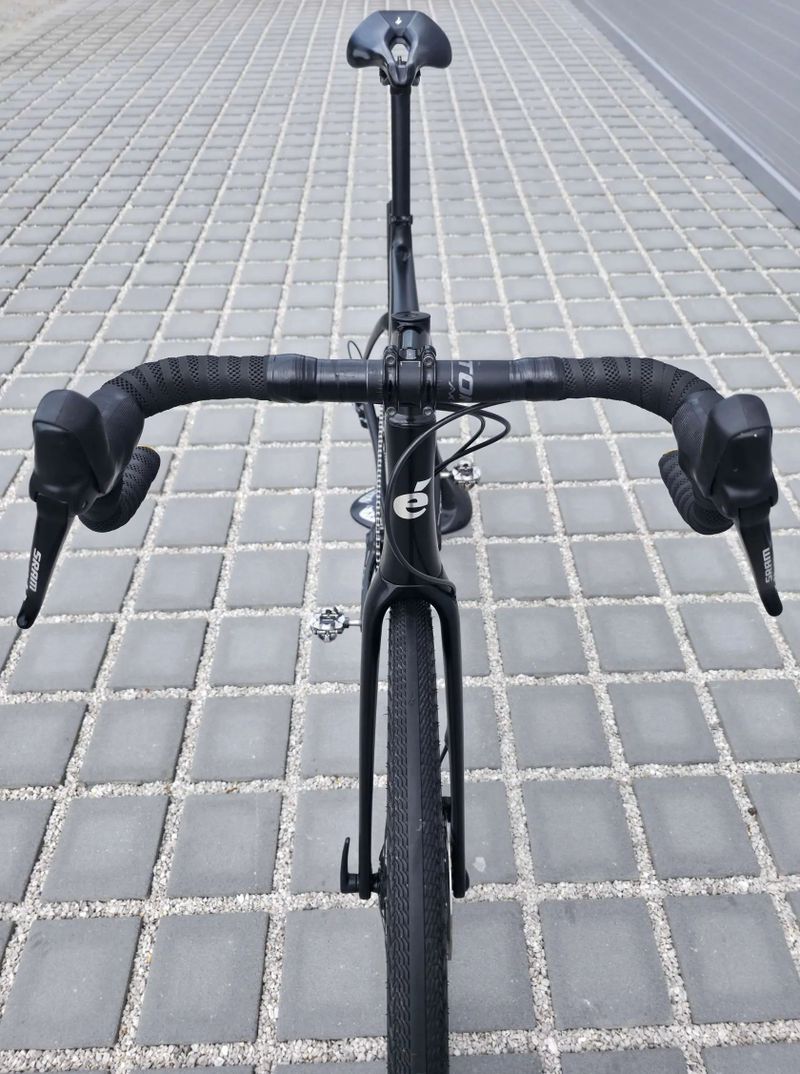 Gravel Cervélo Aspero Apex 1 Carbon 2023 velikost M