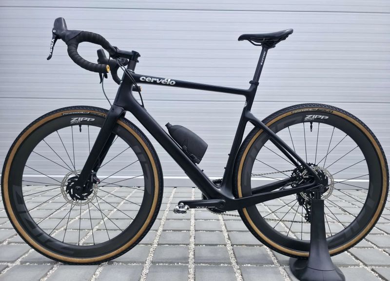 Gravel Cervélo Aspero Apex 1 Carbon 2023 velikost M