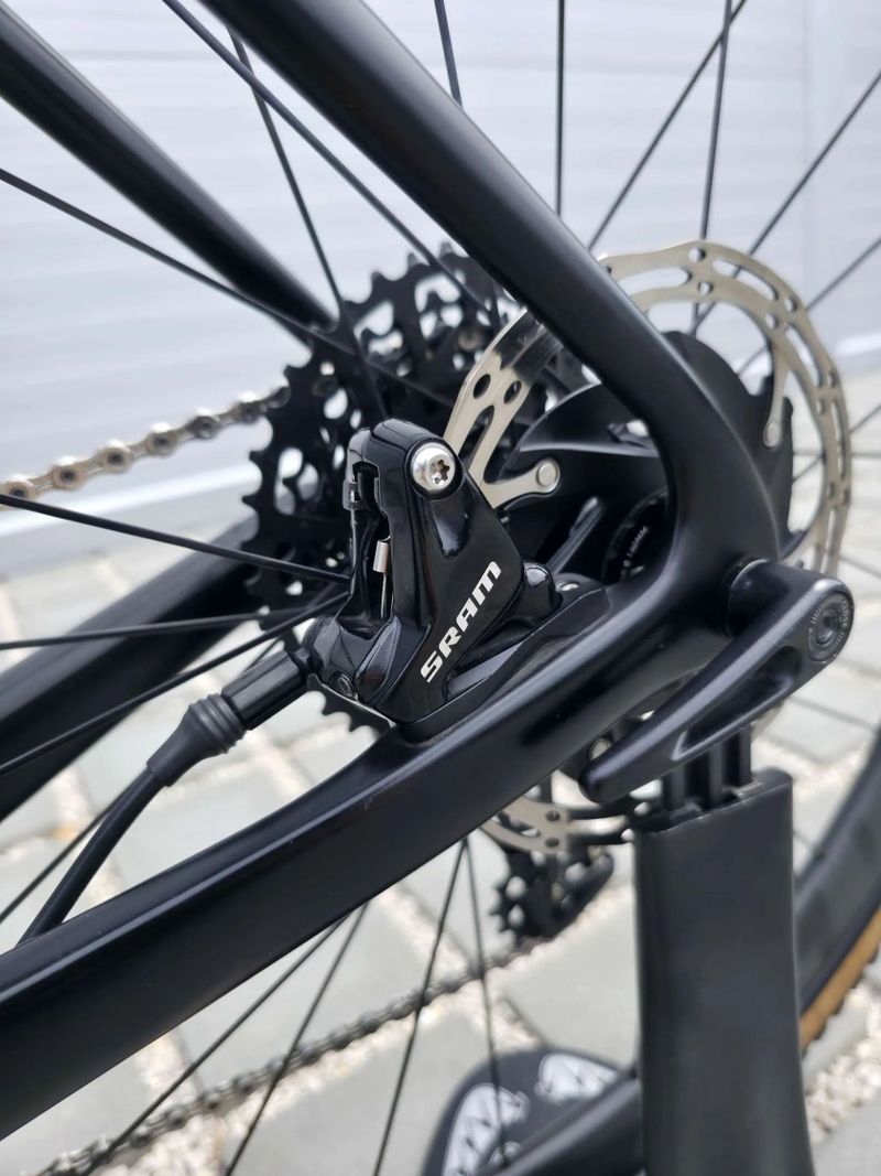 Gravel Cervélo Aspero Apex 1 Carbon 2023 velikost M