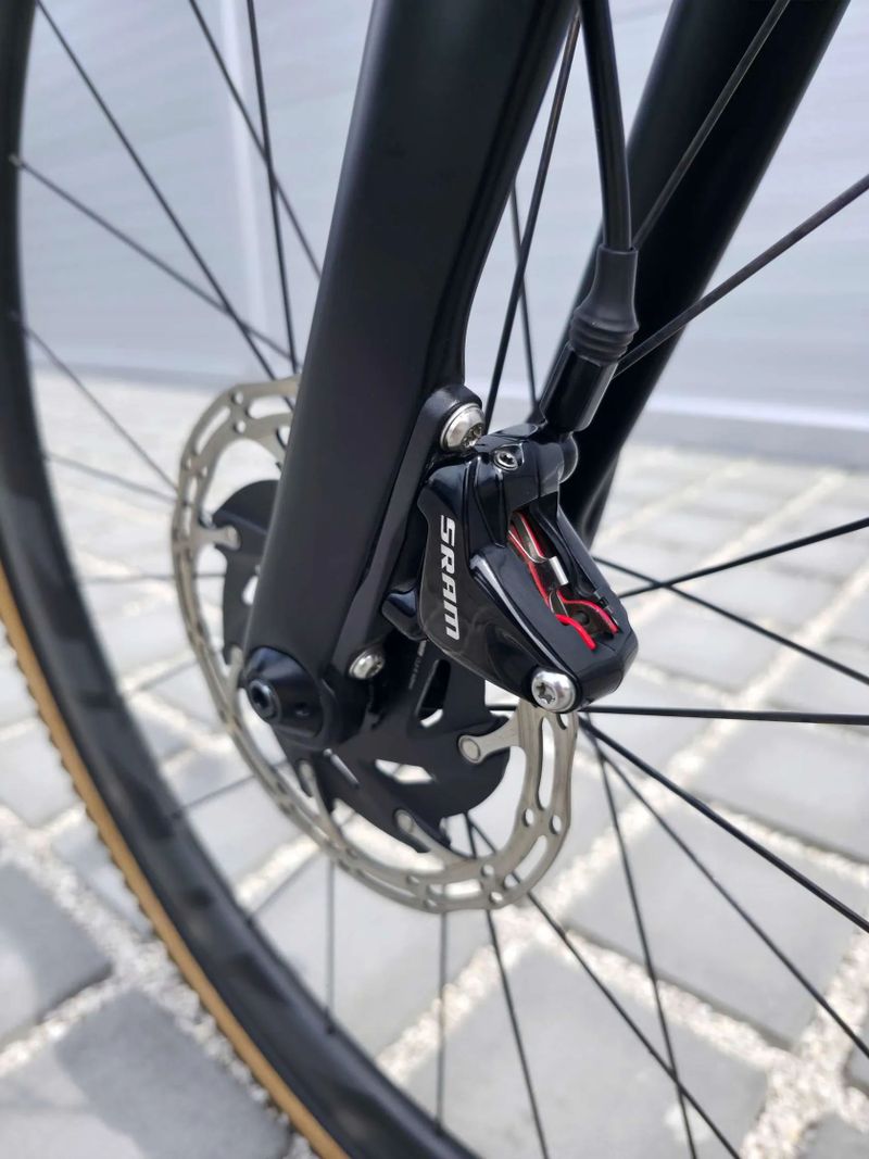Gravel Cervélo Aspero Apex 1 Carbon 2023 velikost M