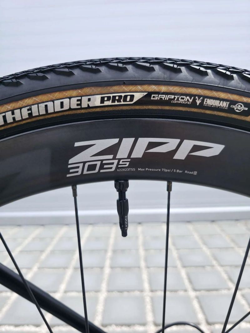 Gravel Cervélo Aspero Apex 1 Carbon 2023 velikost M