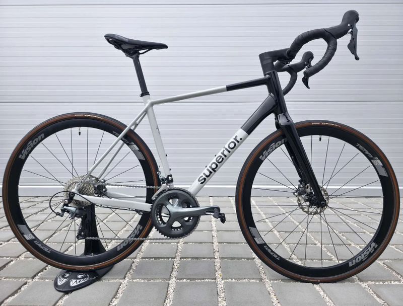 Silniční kolo SUPERIOR X-ROAD 6.3 GF 2025 – velikost M