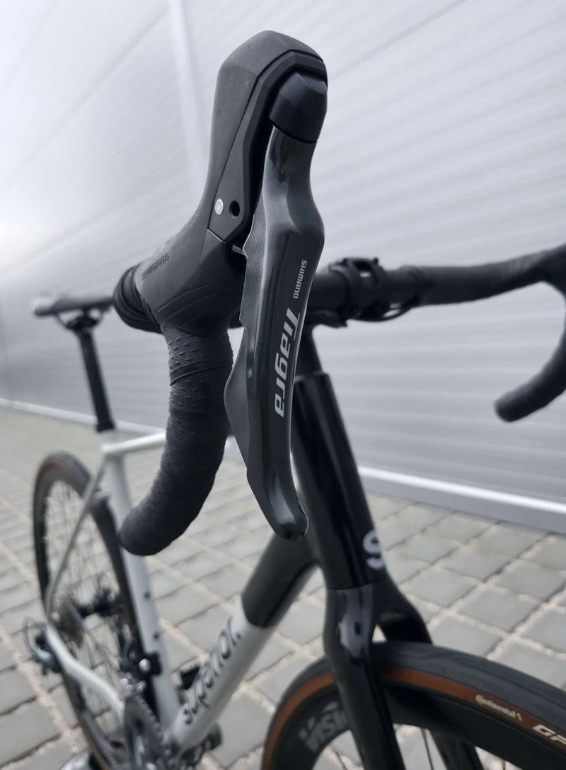 Silniční kolo SUPERIOR X-ROAD 6.3 GF 2025 – velikost M