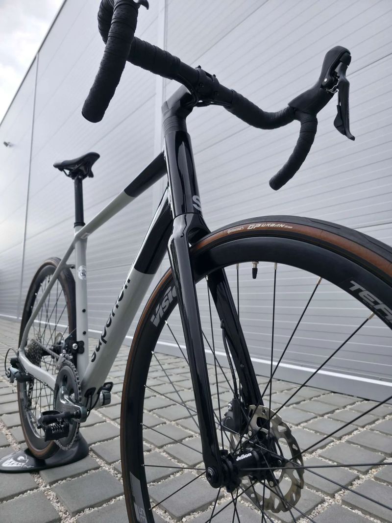 Silniční kolo SUPERIOR X-ROAD 6.3 GF 2025 – velikost M