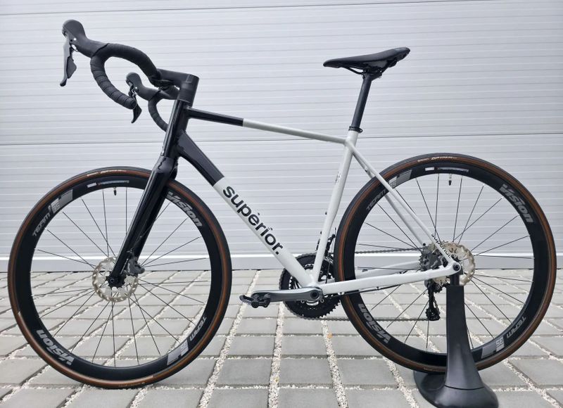 Silniční kolo SUPERIOR X-ROAD 6.3 GF 2025 – velikost M