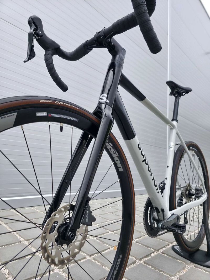 Silniční kolo SUPERIOR X-ROAD 6.3 GF 2025 – velikost M