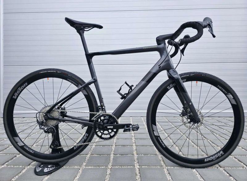 Gravel Cannondale Topstone Carbon 5 2021 – velikost L