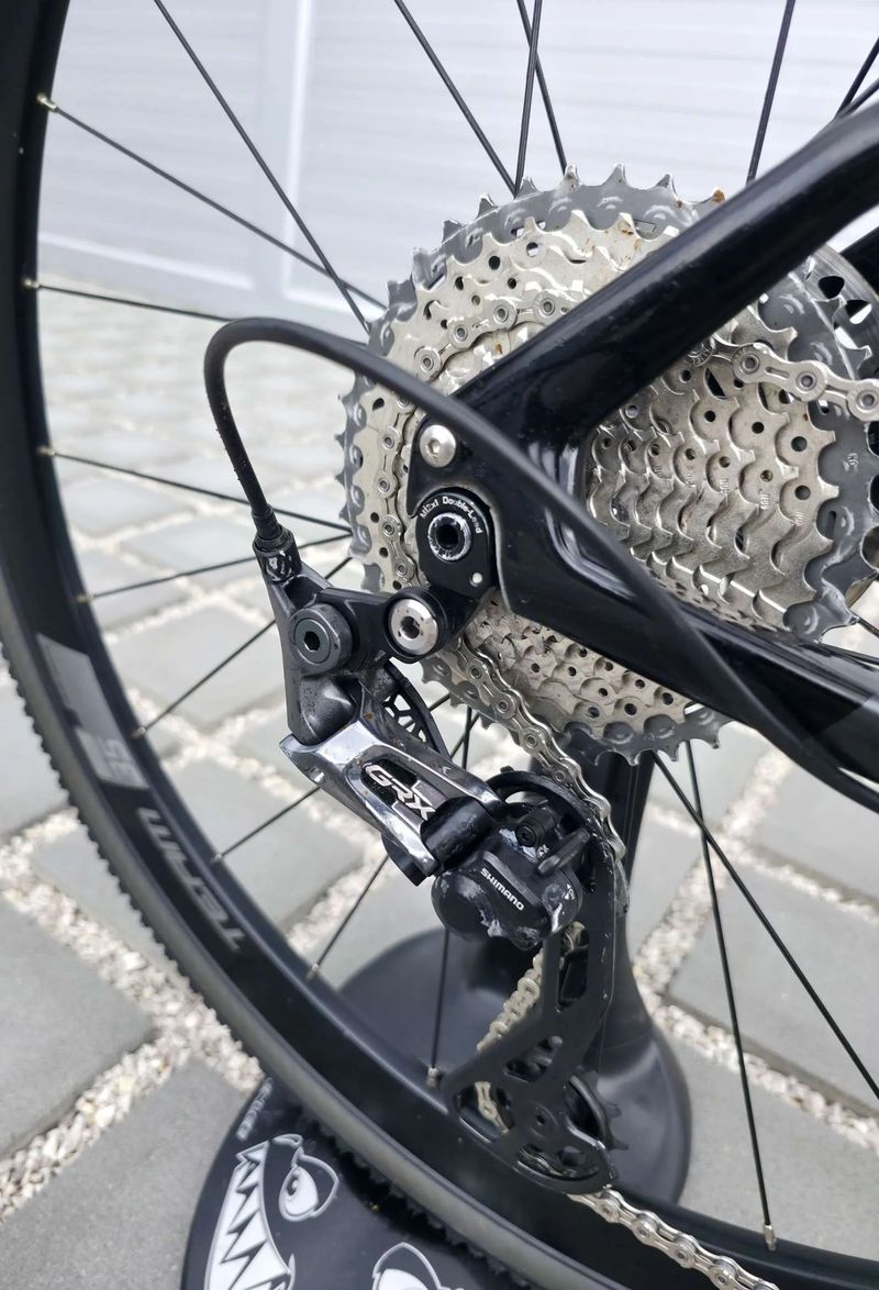 Gravel Cannondale Topstone Carbon 5 2021 – velikost L
