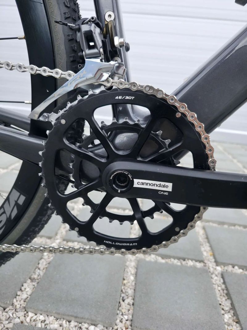 Gravel Cannondale Topstone Carbon 5 2021 – velikost L