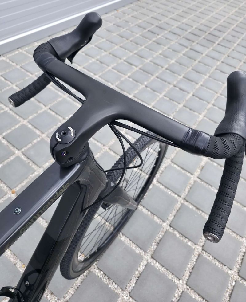 Gravel Cannondale Topstone Carbon 5 2021 – velikost L