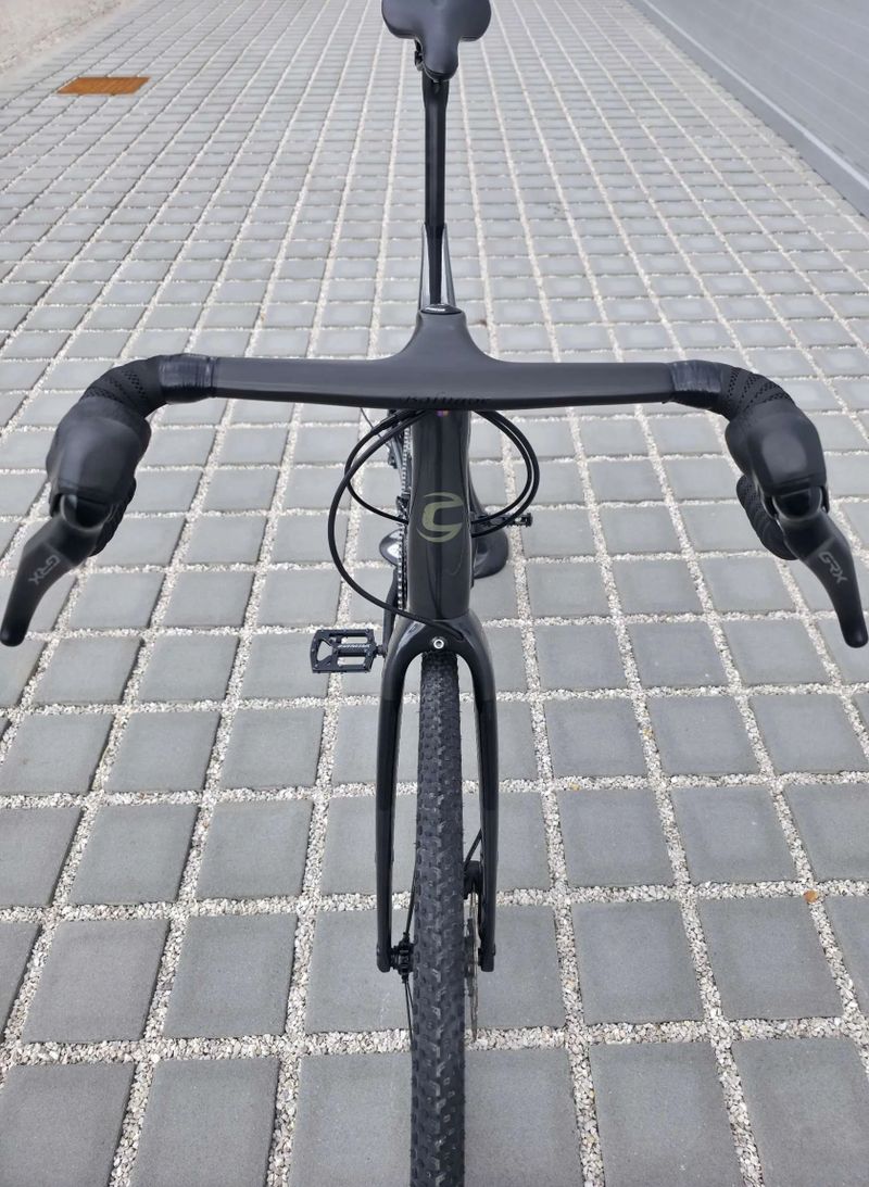 Gravel Cannondale Topstone Carbon 5 2021 – velikost L