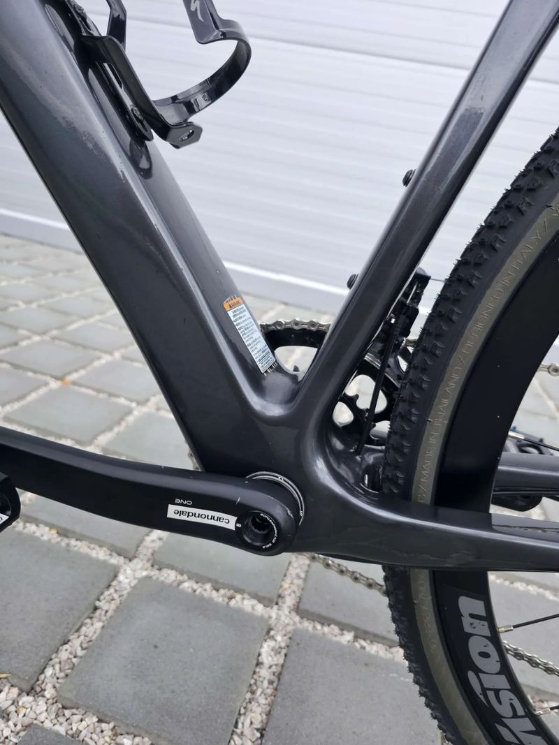 Gravel Cannondale Topstone Carbon 5 2021 – velikost L
