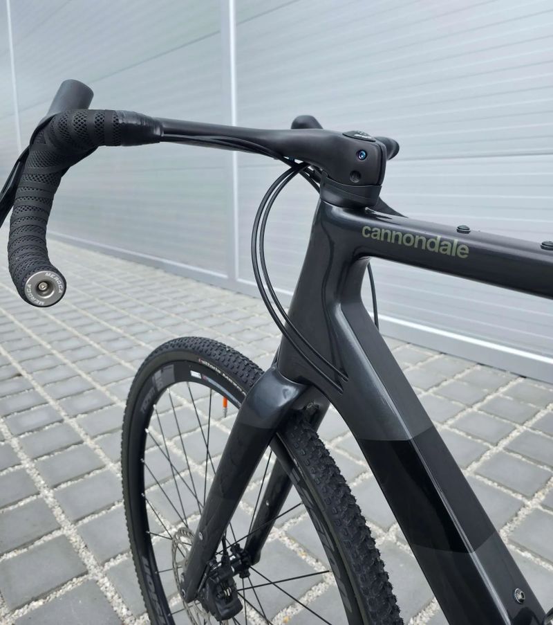 Gravel Cannondale Topstone Carbon 5 2021 – velikost L