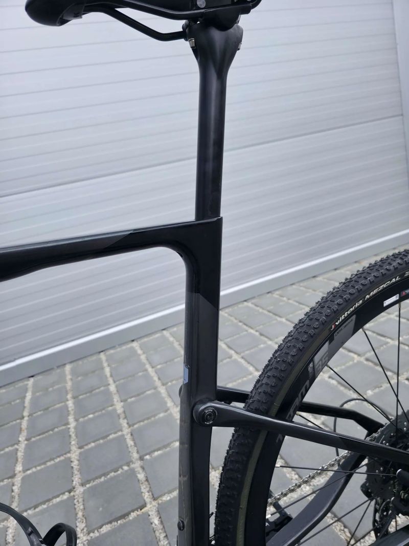 Gravel Cannondale Topstone Carbon 5 2021 – velikost L