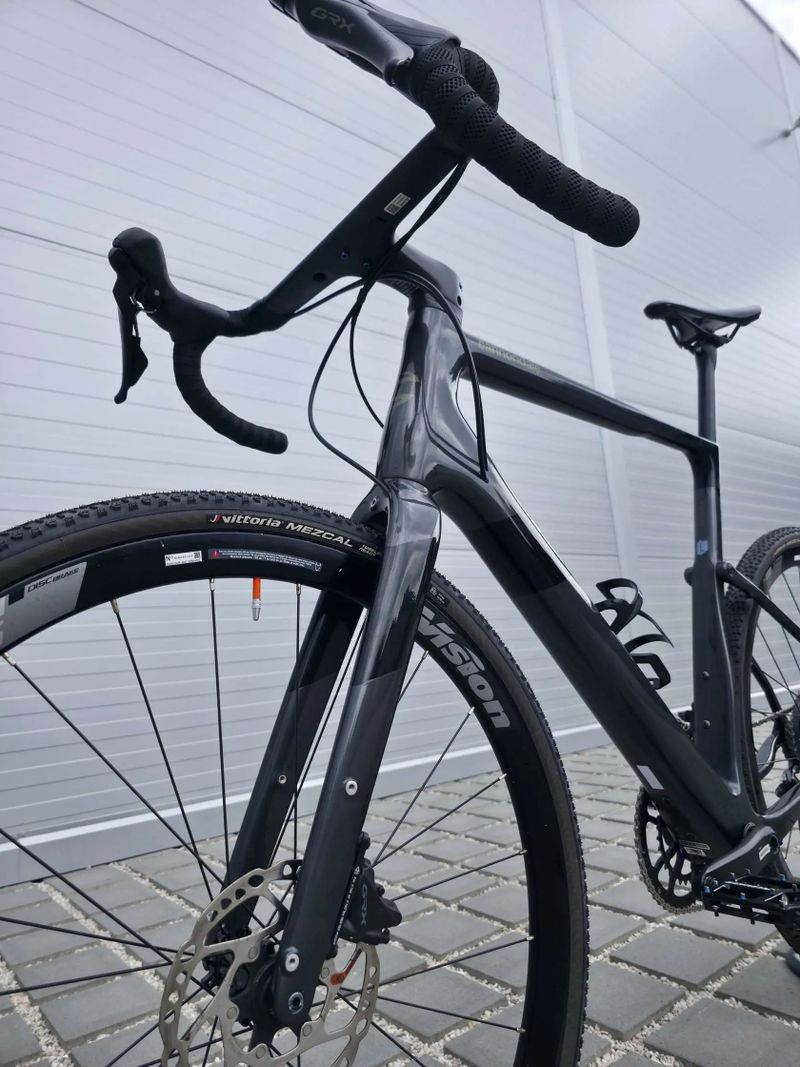Gravel Cannondale Topstone Carbon 5 2021 – velikost L