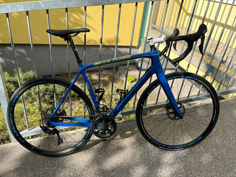 MERIDA Scultura 6000 carbon