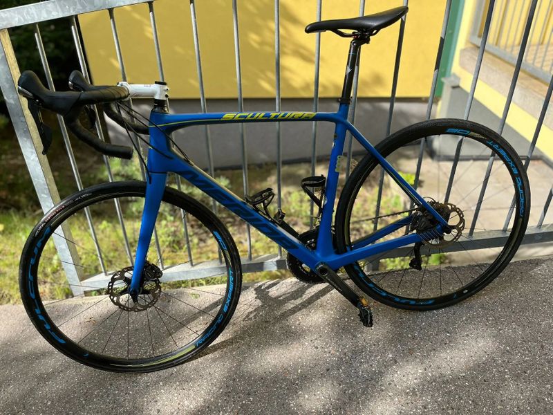 MERIDA Scultura 6000 carbon