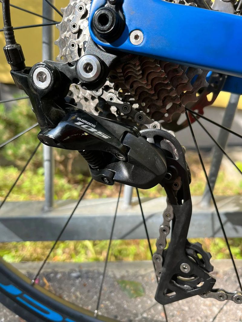 MERIDA Scultura 6000 carbon