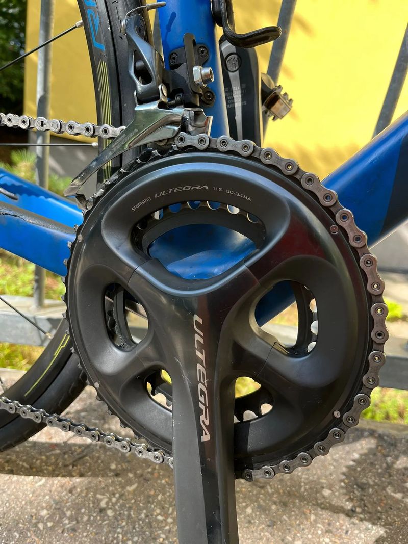 MERIDA Scultura 6000 carbon