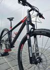 Horské kolo Focus Raven 5.0 Carbon 27.5″ velikost M