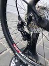 Horské kolo Focus Raven 5.0 Carbon 27.5″ velikost M