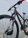 Horské kolo Focus Raven 5.0 Carbon 27.5″ velikost M