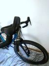 !!! SLEVA !!! 99.000,- KARBONOVÝ GRAVEL MERIDA SILEX +6000 - GRAVEL ROKU - vel M 165-185 cm