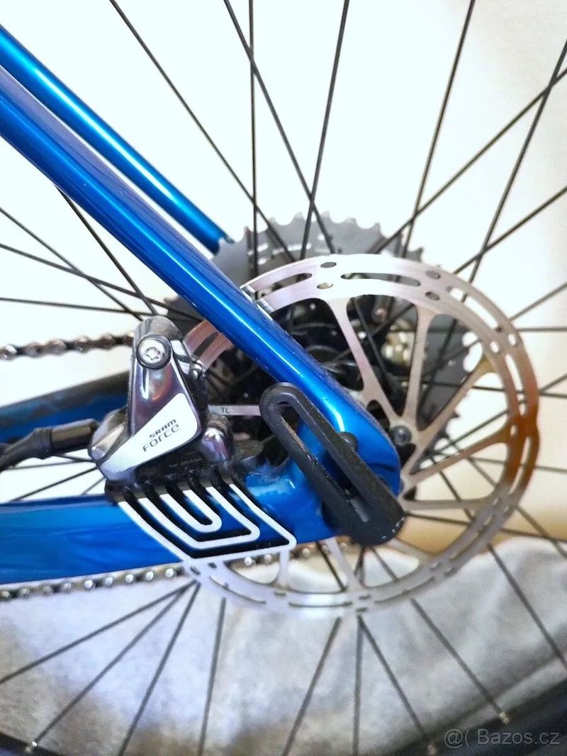 !!! SLEVA !!! 99.000,- KARBONOVÝ GRAVEL MERIDA SILEX +6000 - GRAVEL ROKU - vel M 165-185 cm