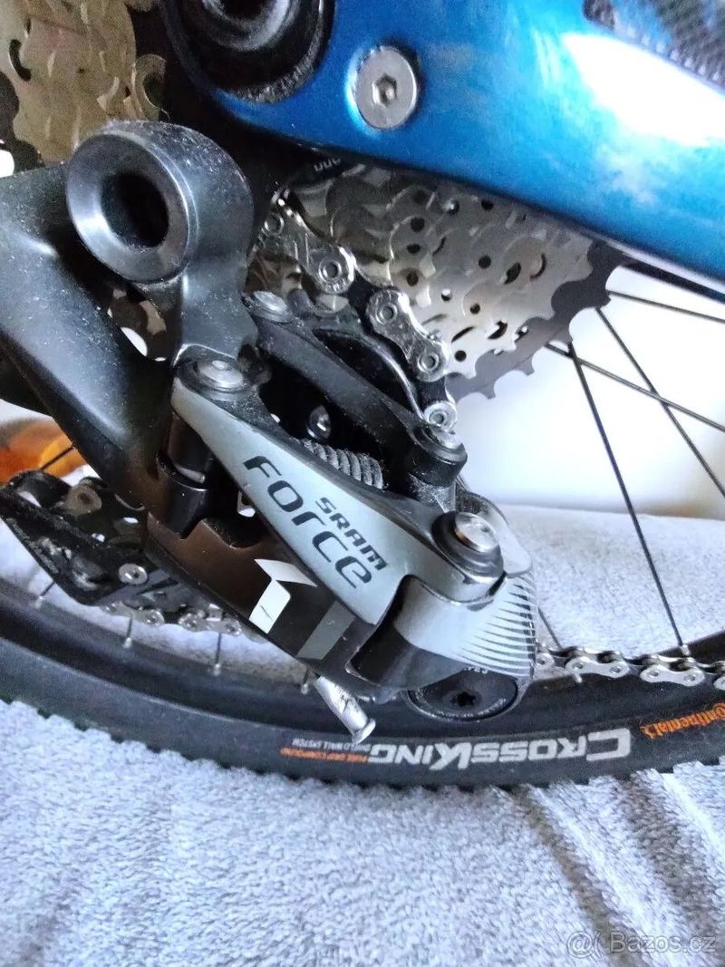 !!! SLEVA !!! 99.000,- KARBONOVÝ GRAVEL MERIDA SILEX +6000 - GRAVEL ROKU - vel M 165-185 cm