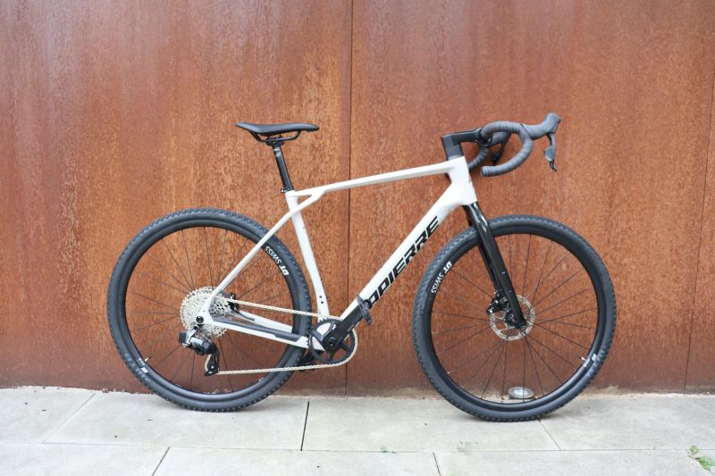 Lapierre Crosshill CF 6.0 AXS 2025, vel.L