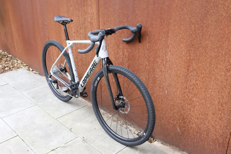 Lapierre Crosshill CF 6.0 AXS 2025, vel.L