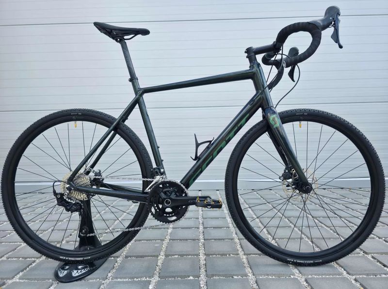 Gravel Scott Speedster Gravel 30 2020 – velikost XL