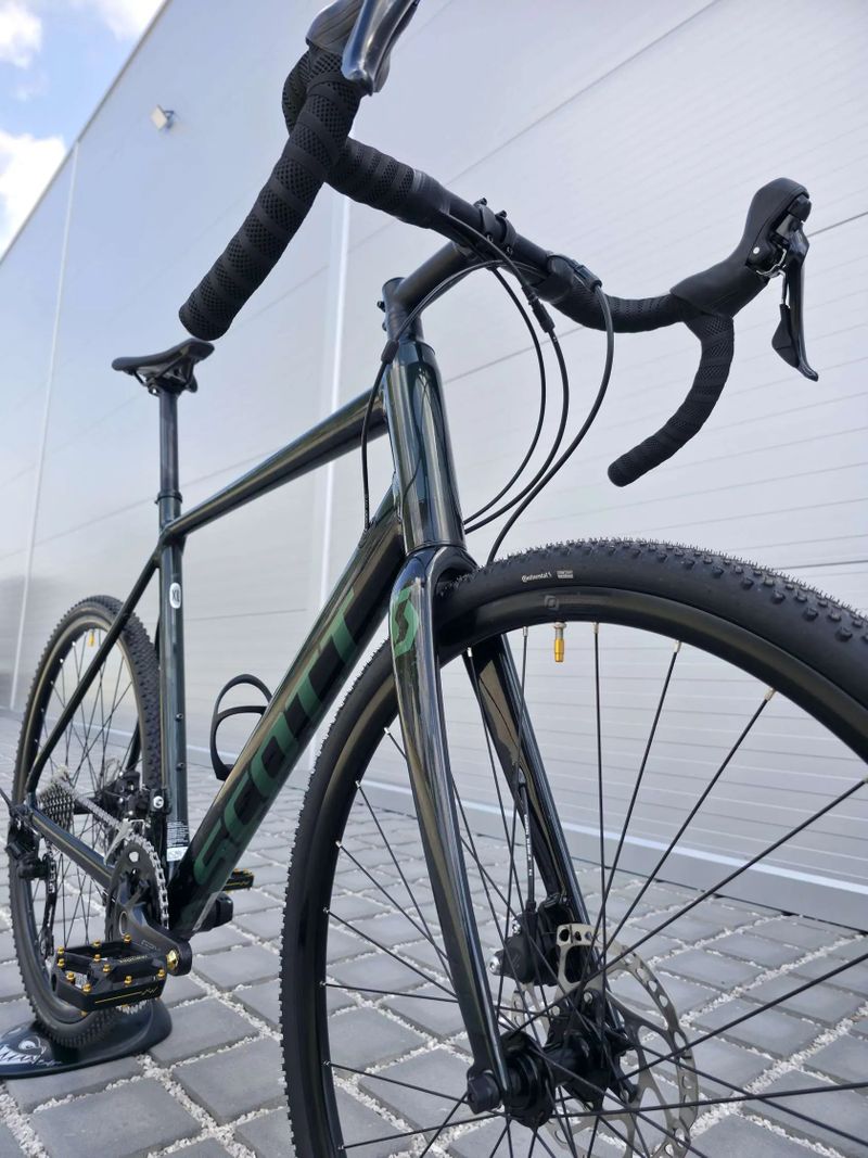 Gravel Scott Speedster Gravel 30 2020 – velikost XL