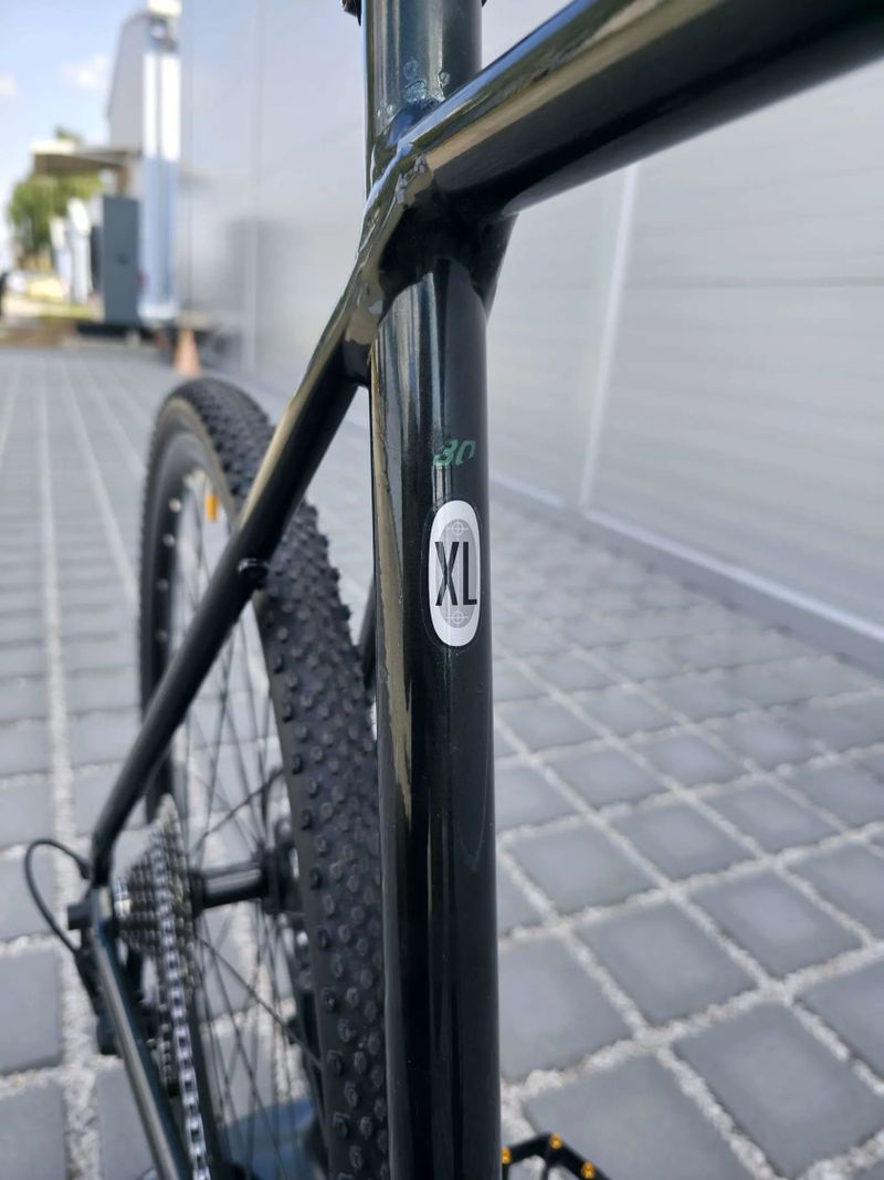 Gravel Scott Speedster Gravel 30 2020 – velikost XL