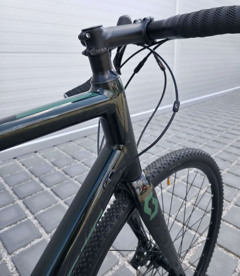 Gravel Scott Speedster Gravel 30 2020 – velikost XL