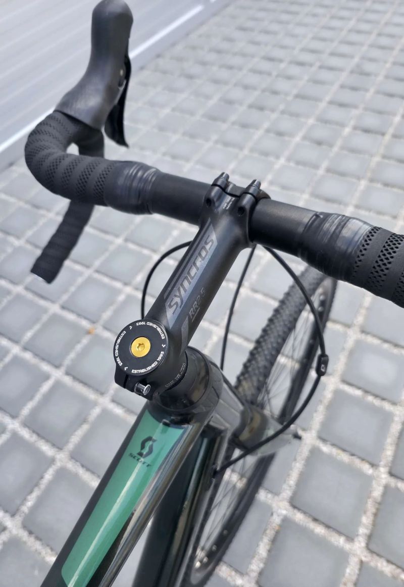 Gravel Scott Speedster Gravel 30 2020 – velikost XL