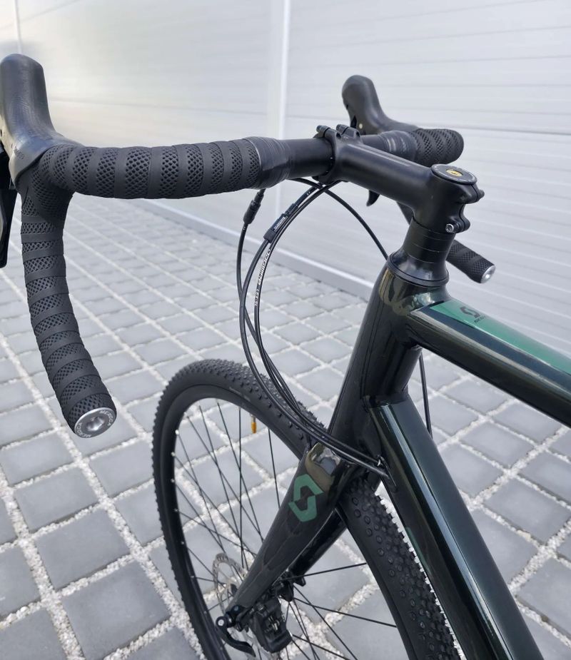 Gravel Scott Speedster Gravel 30 2020 – velikost XL