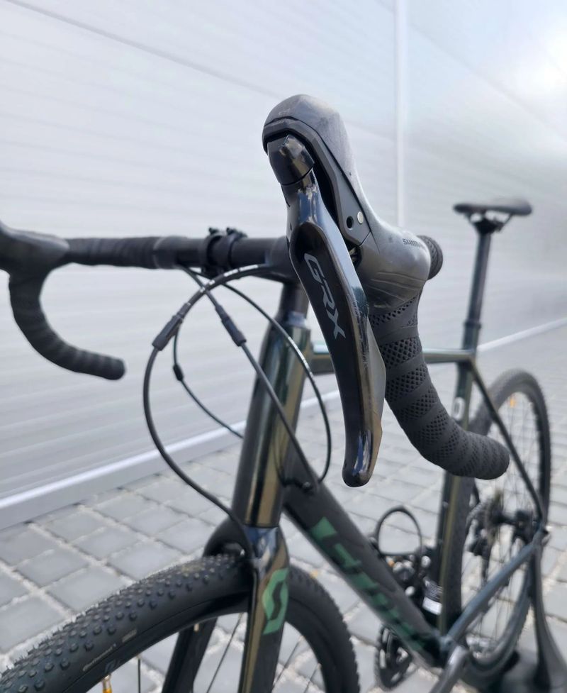 Gravel Scott Speedster Gravel 30 2020 – velikost XL