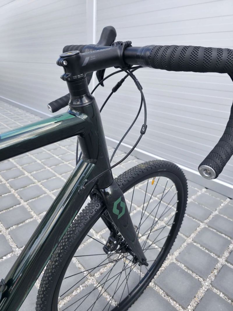 Gravel Scott Speedster Gravel 30 2020 – velikost XL