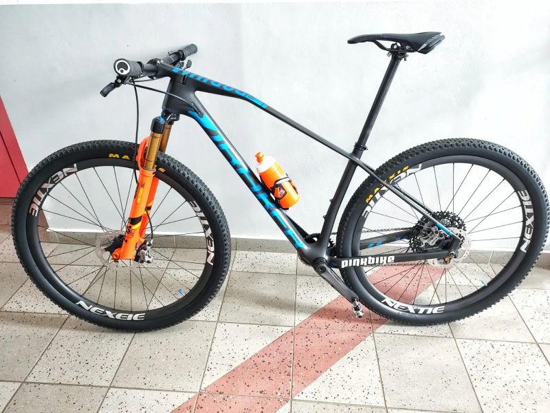 !!! SLEVA !!! 230.000,- MTB MONDRAKER PODIUM RR SL-XTR, NEXTIE KARBON.KOLA,FOX VIDLICE-VEL.170-185cm