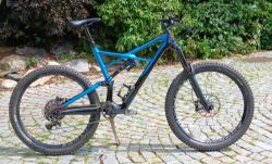 Specialized enduro elite carbon
