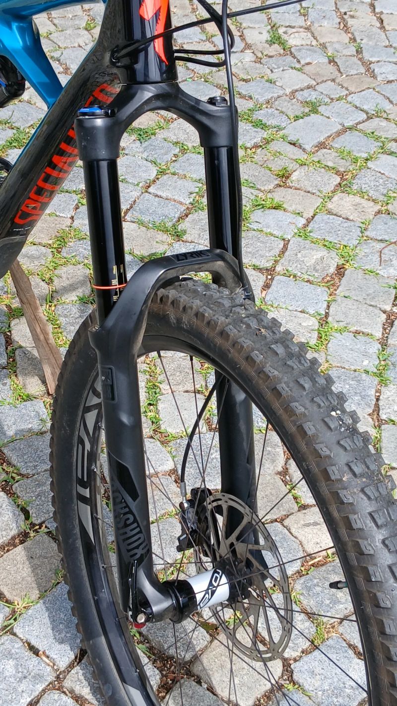 Specialized enduro elite carbon