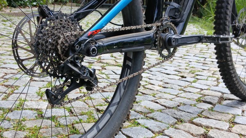Specialized enduro elite carbon