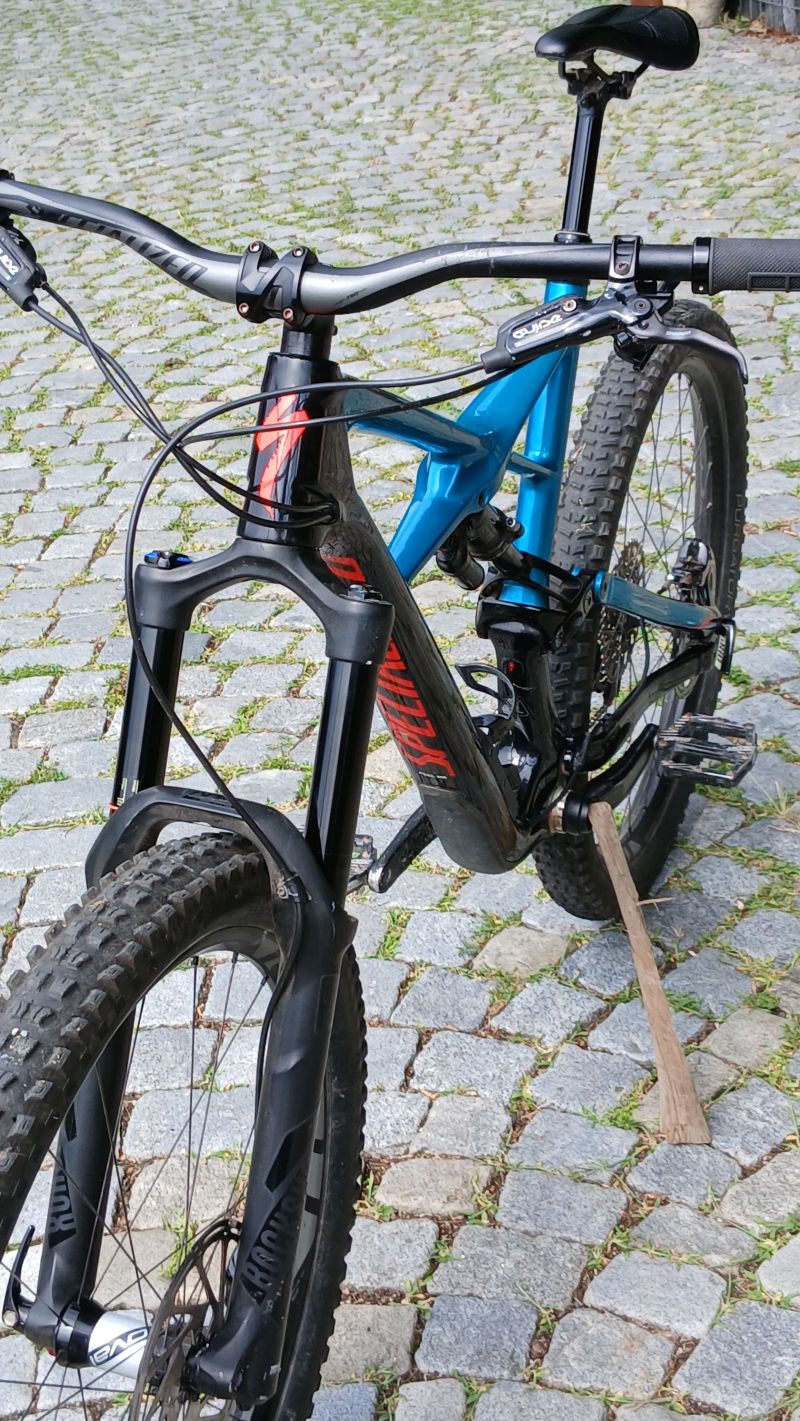 Specialized enduro elite carbon