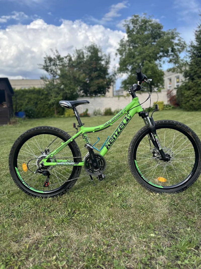 Dětské kolo 24’