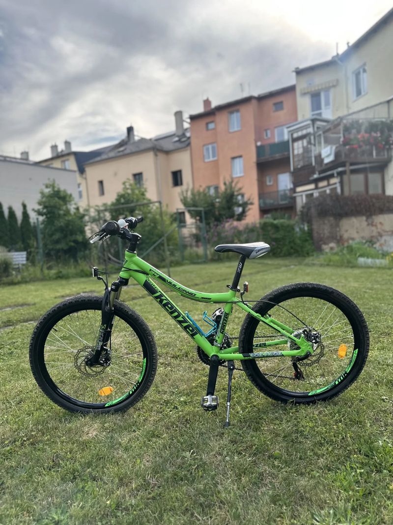 Dětské kolo 24’