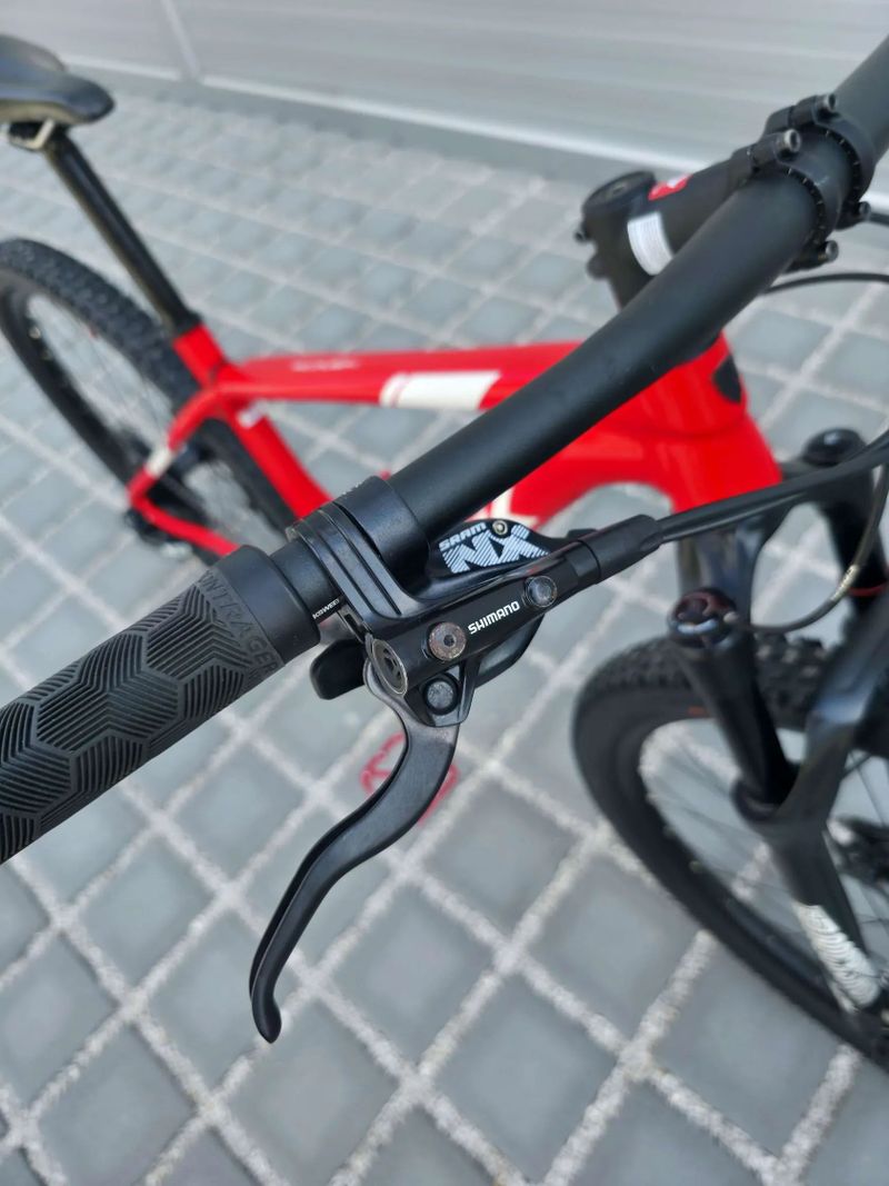Horské kolo Trek Procaliber 6 29″ velikost M/L