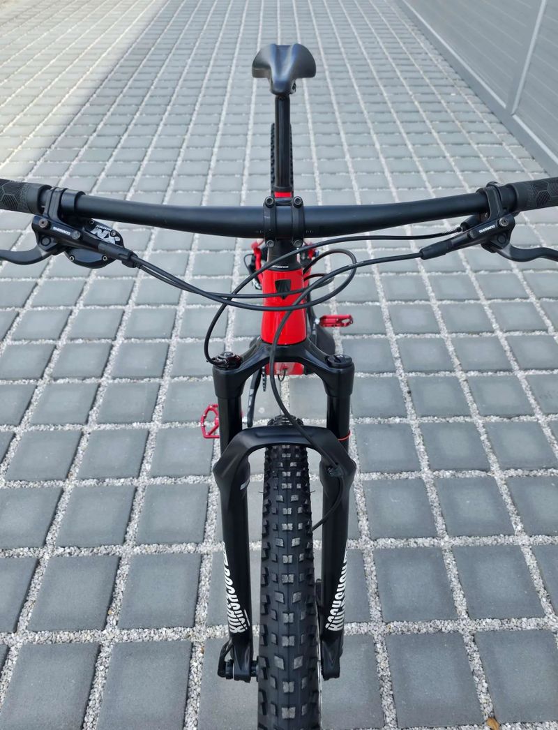 Horské kolo Trek Procaliber 6 29″ velikost M/L