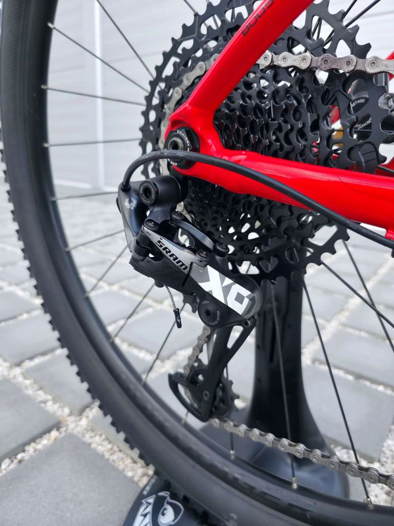 Horské kolo Trek Procaliber 6 29″ velikost M/L